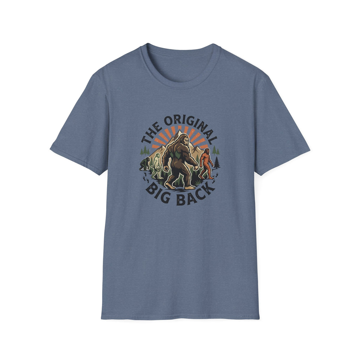 The Original Big Back T-Shirt