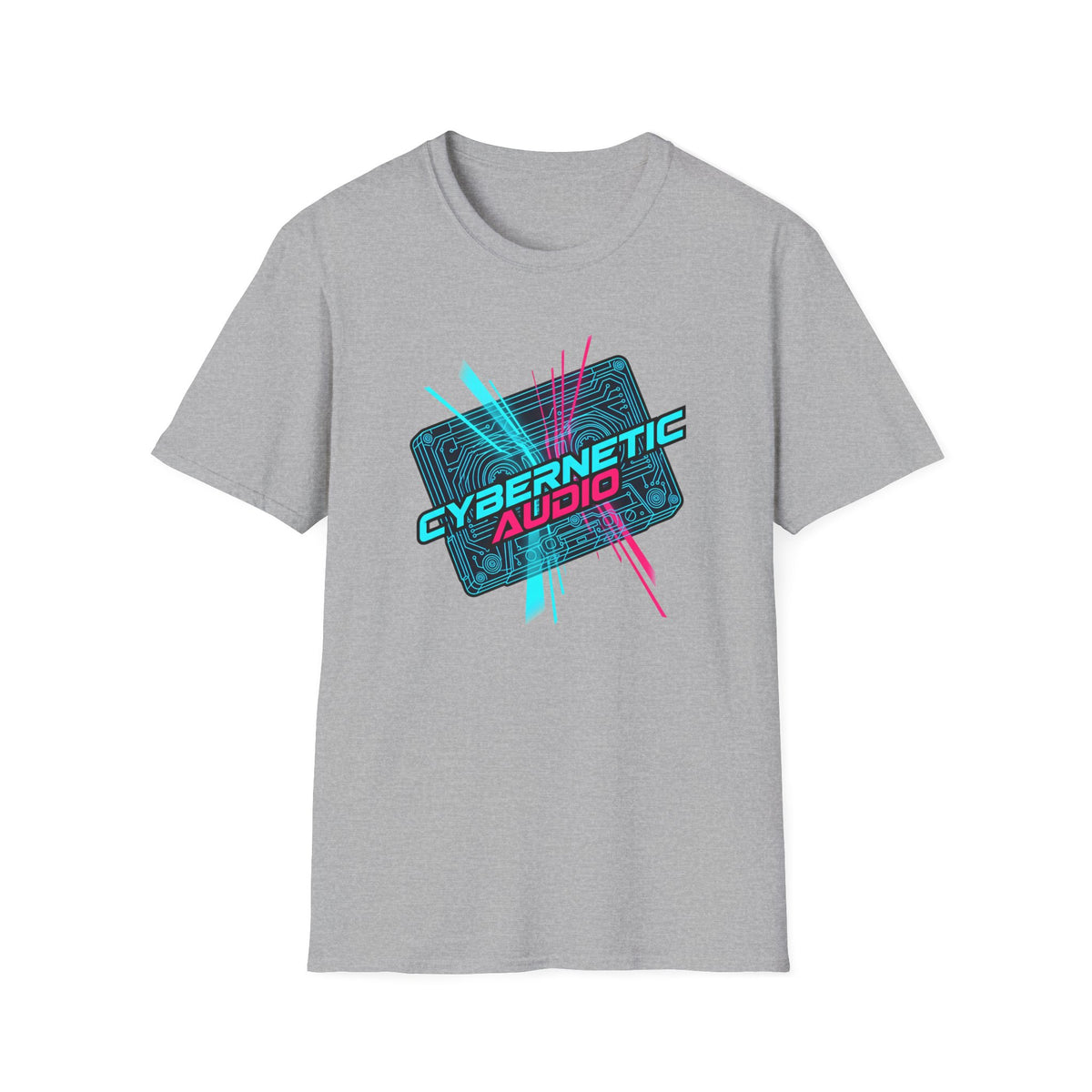 Cybernetic Audio T-Shirt