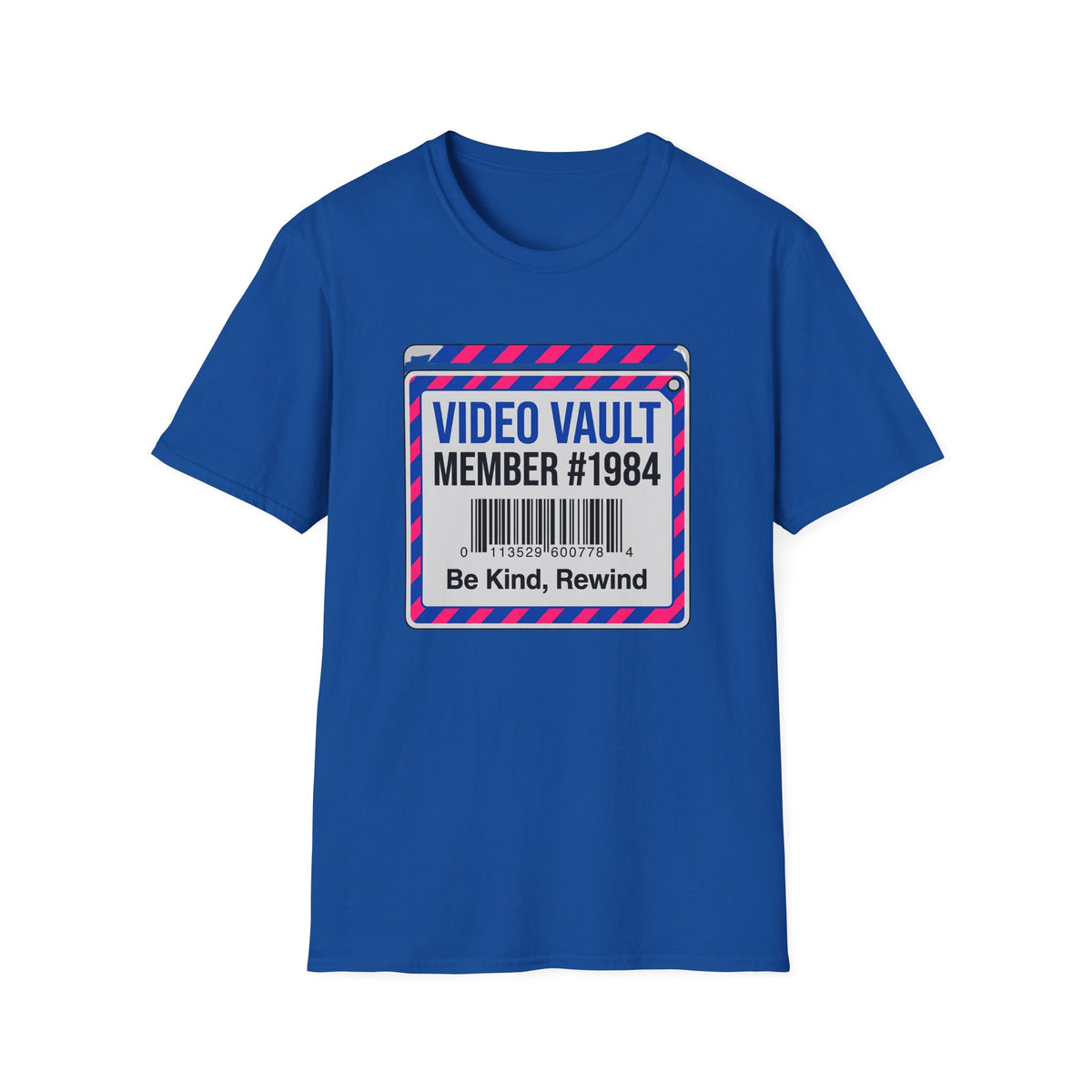 Video Vault Member #1984 T-Shirt