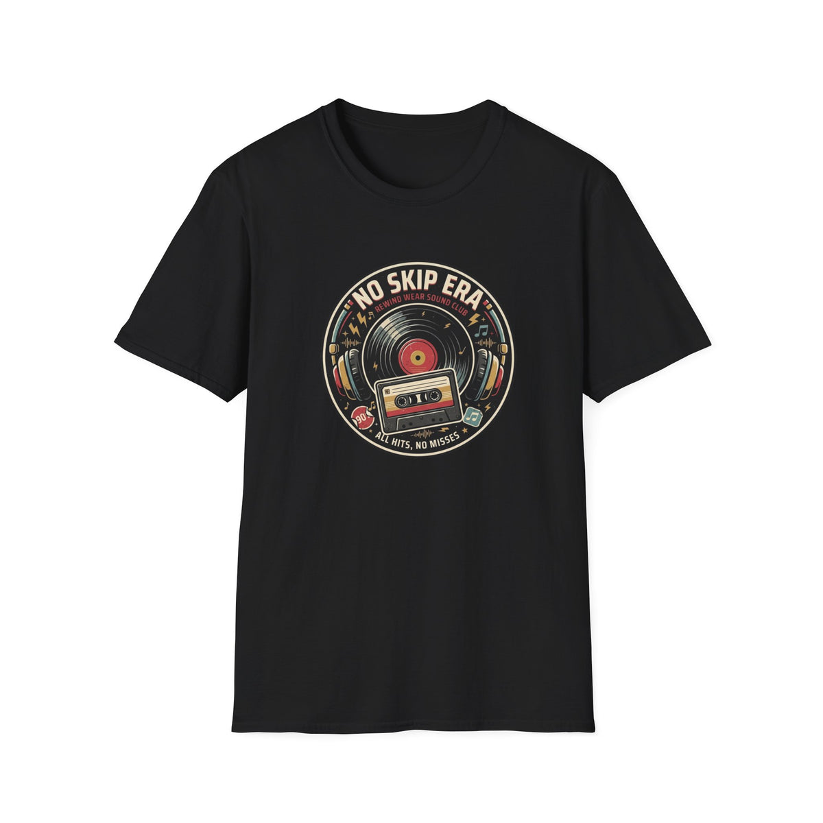 No Skip Era T-Shirt