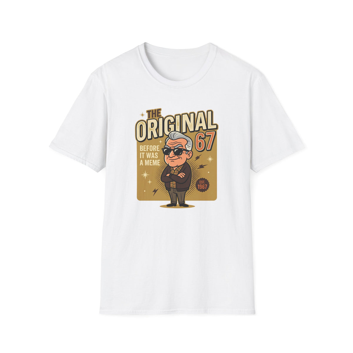 The Original 67 T-Shirt