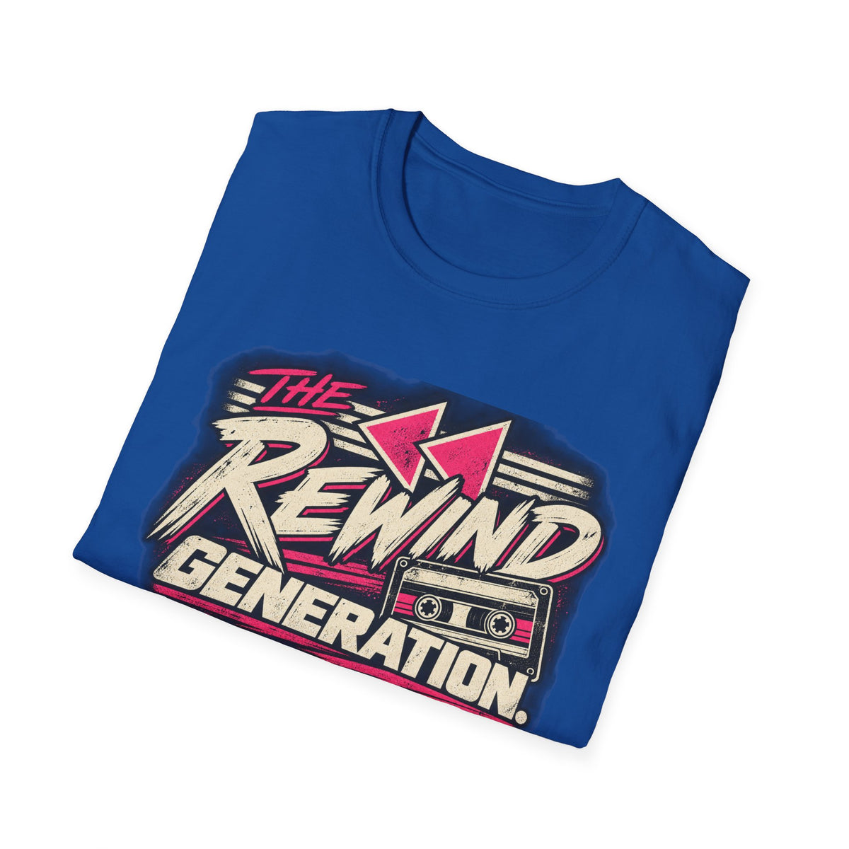Rewind Generation T-Shirt