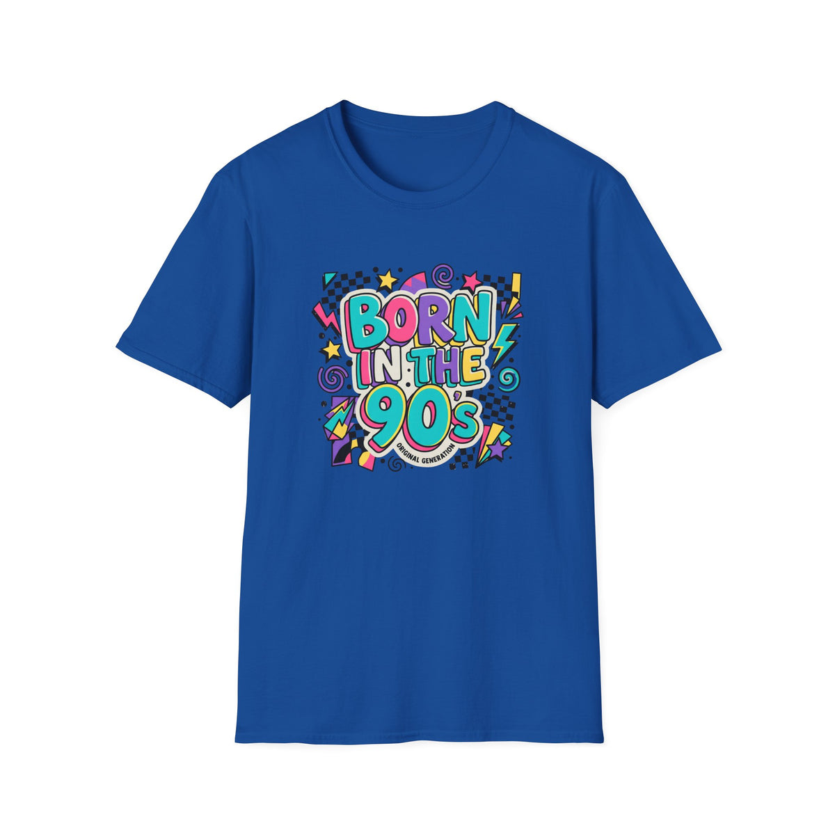 Born In The 90s T-Shirt