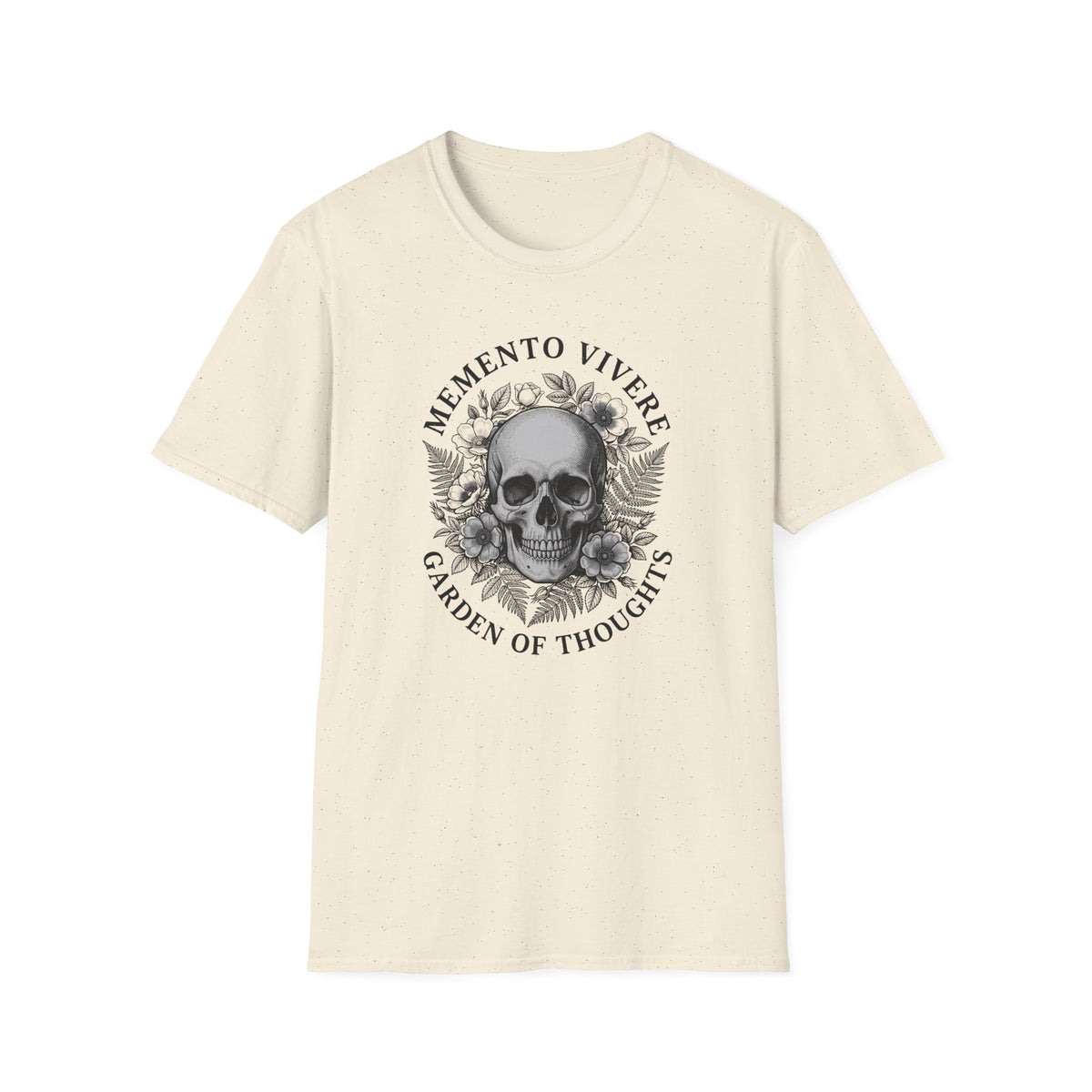 Memento Vivere Garden Of Thoughts T-Shirt