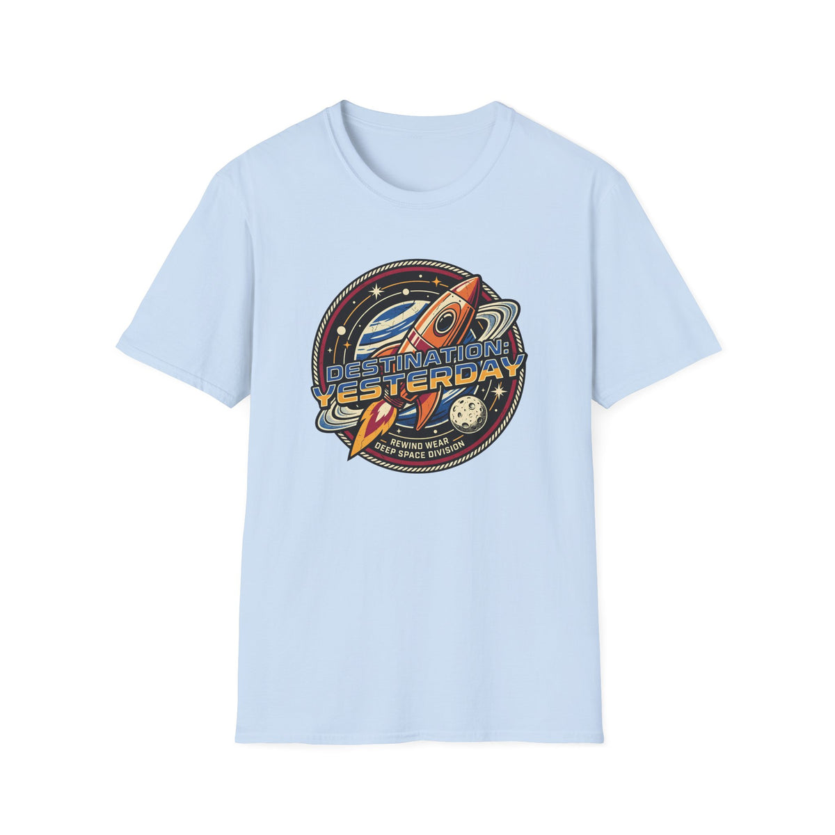Destination Yesterday T-Shirt