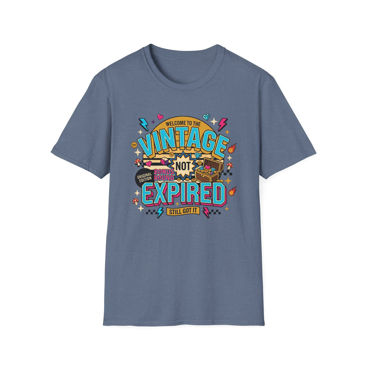 Vintage Not Expired T-Shirt