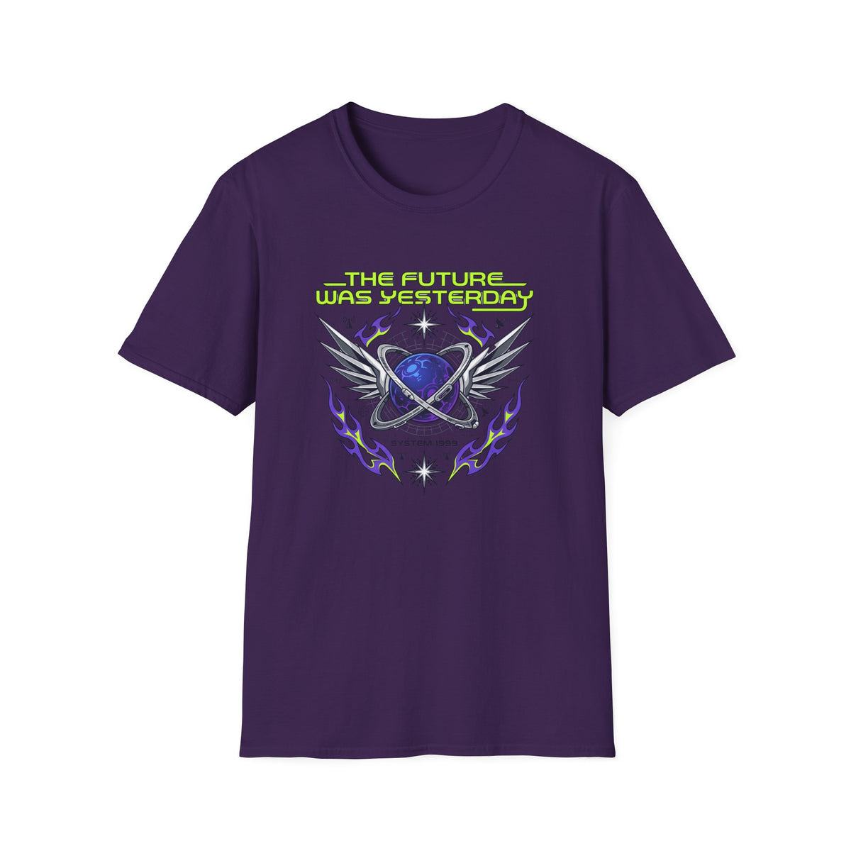 The Future Was Yesterday T-Shirt