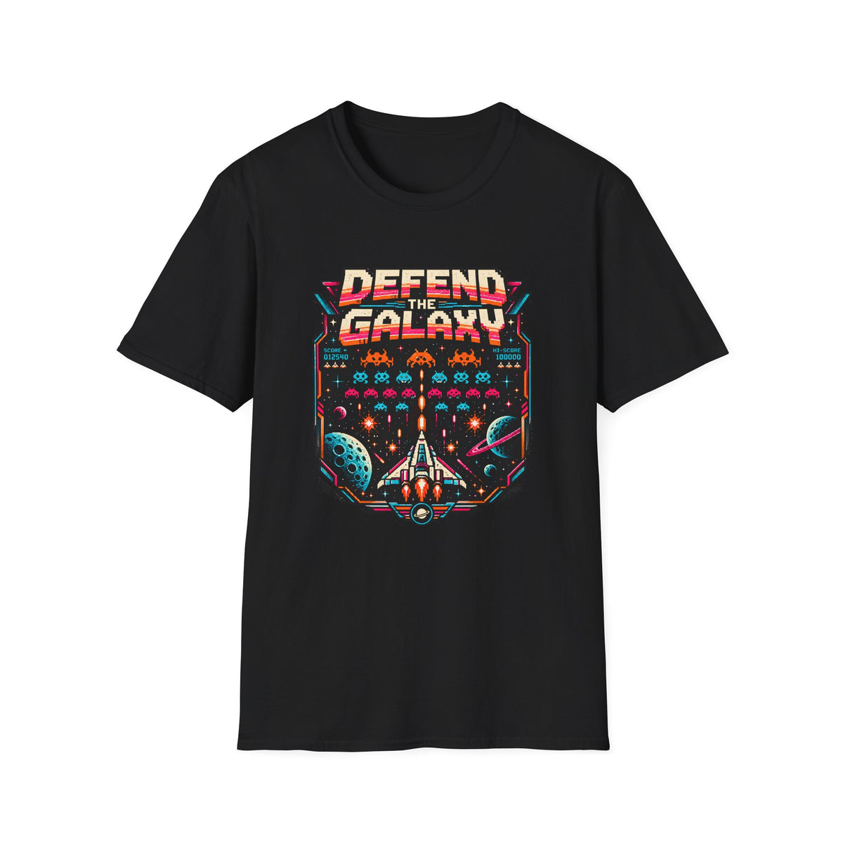 Defend the Galaxy T-Shirt