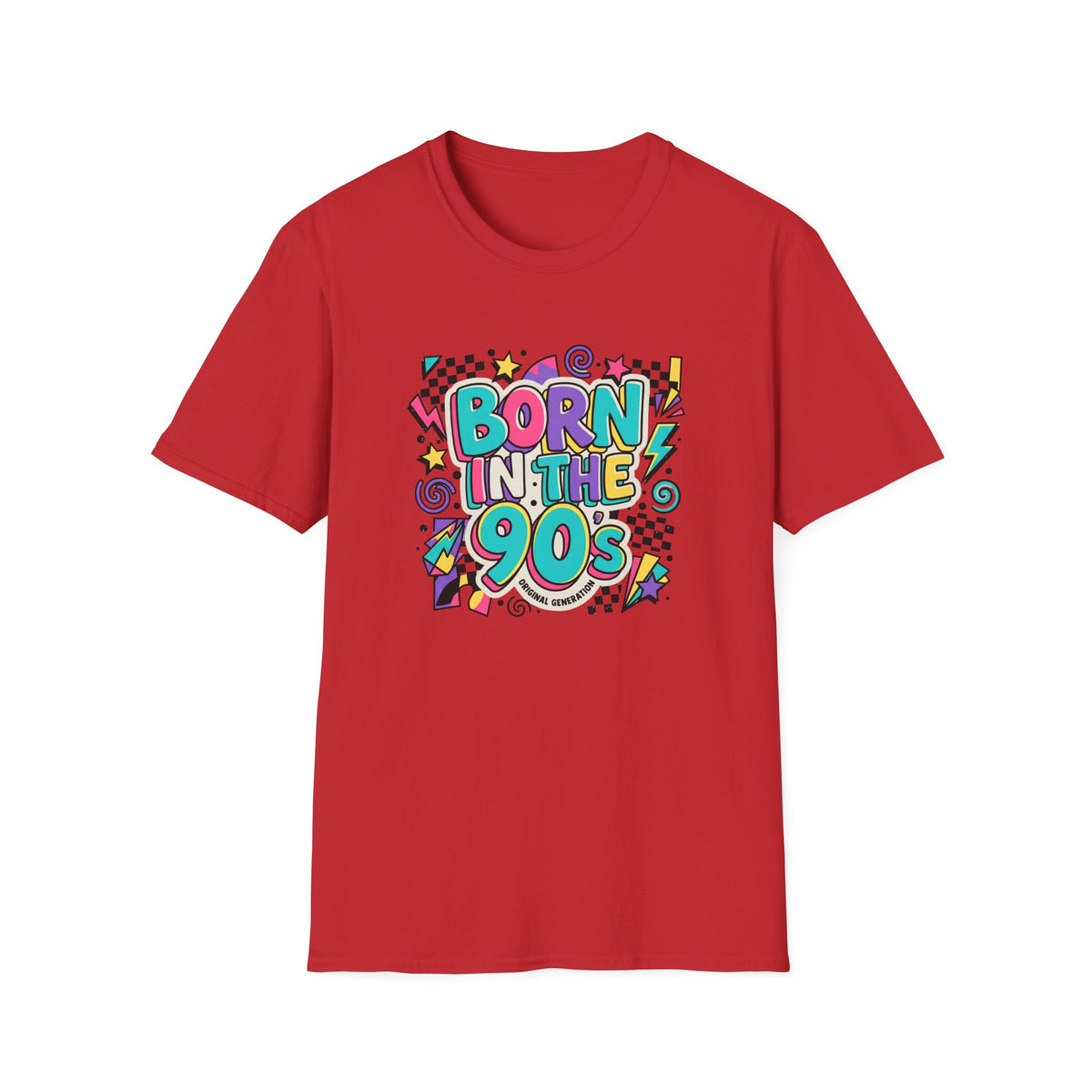 Born In The 90s T-Shirt