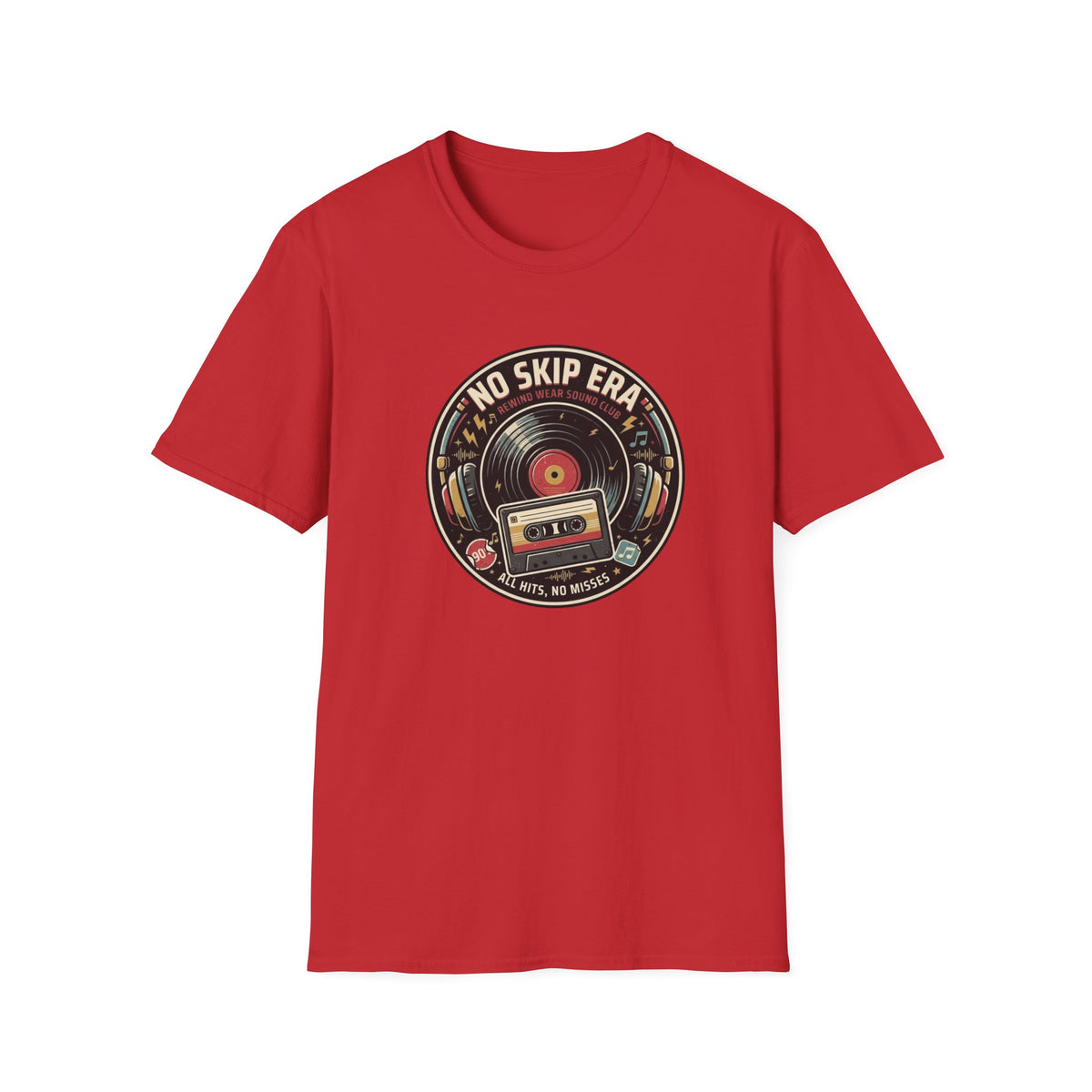 No Skip Era T-Shirt