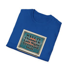 WXYZ-TV Channel 8 Late Graveyard Shift T-Shirt