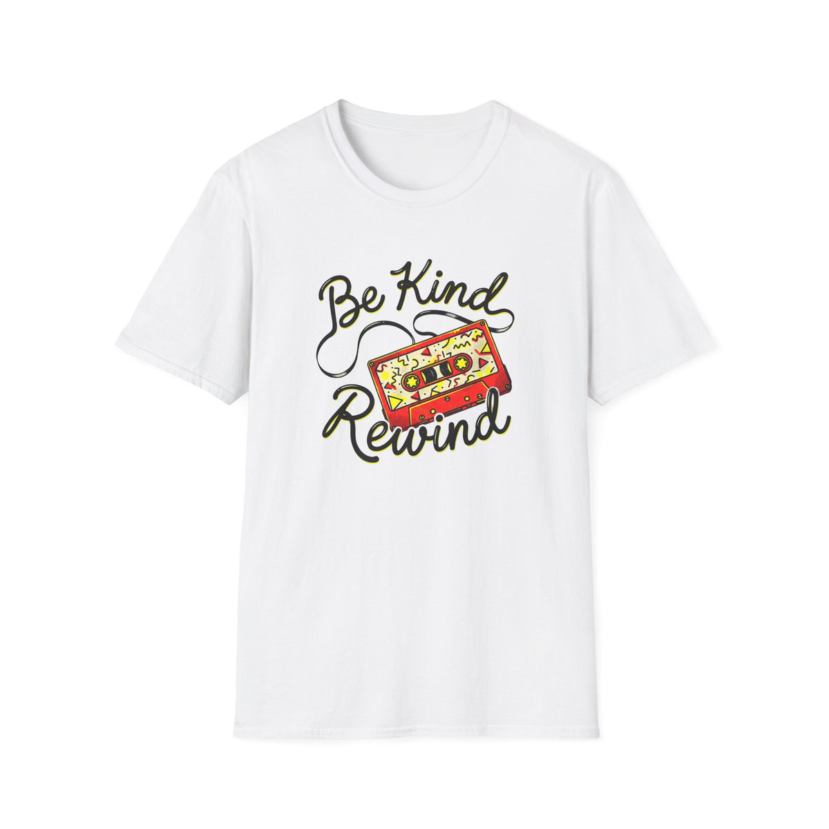 Be Kind Rewind T-Shirt