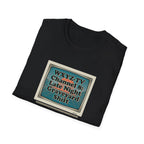 WXYZ-TV Channel 8 Late Graveyard Shift T-Shirt