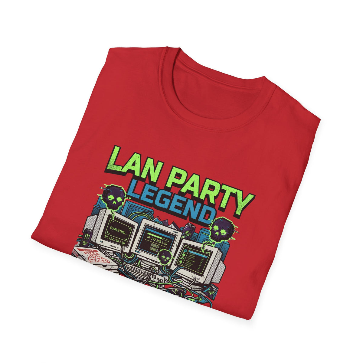 LAN Party Legend T-Shirt