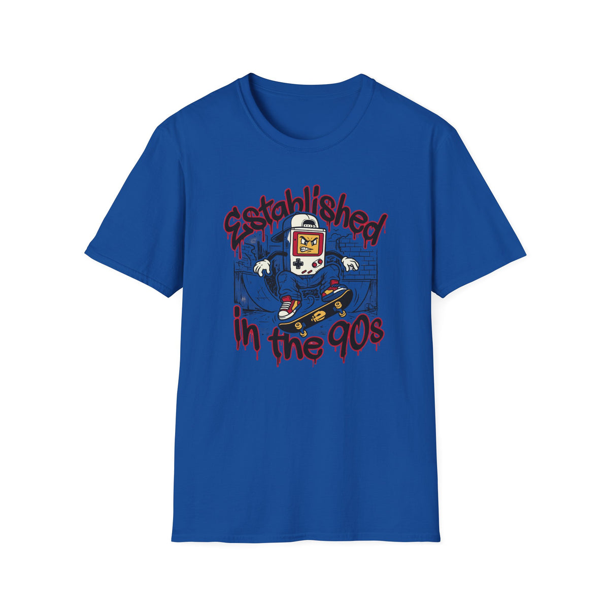 Established In The 90s T-Shirt