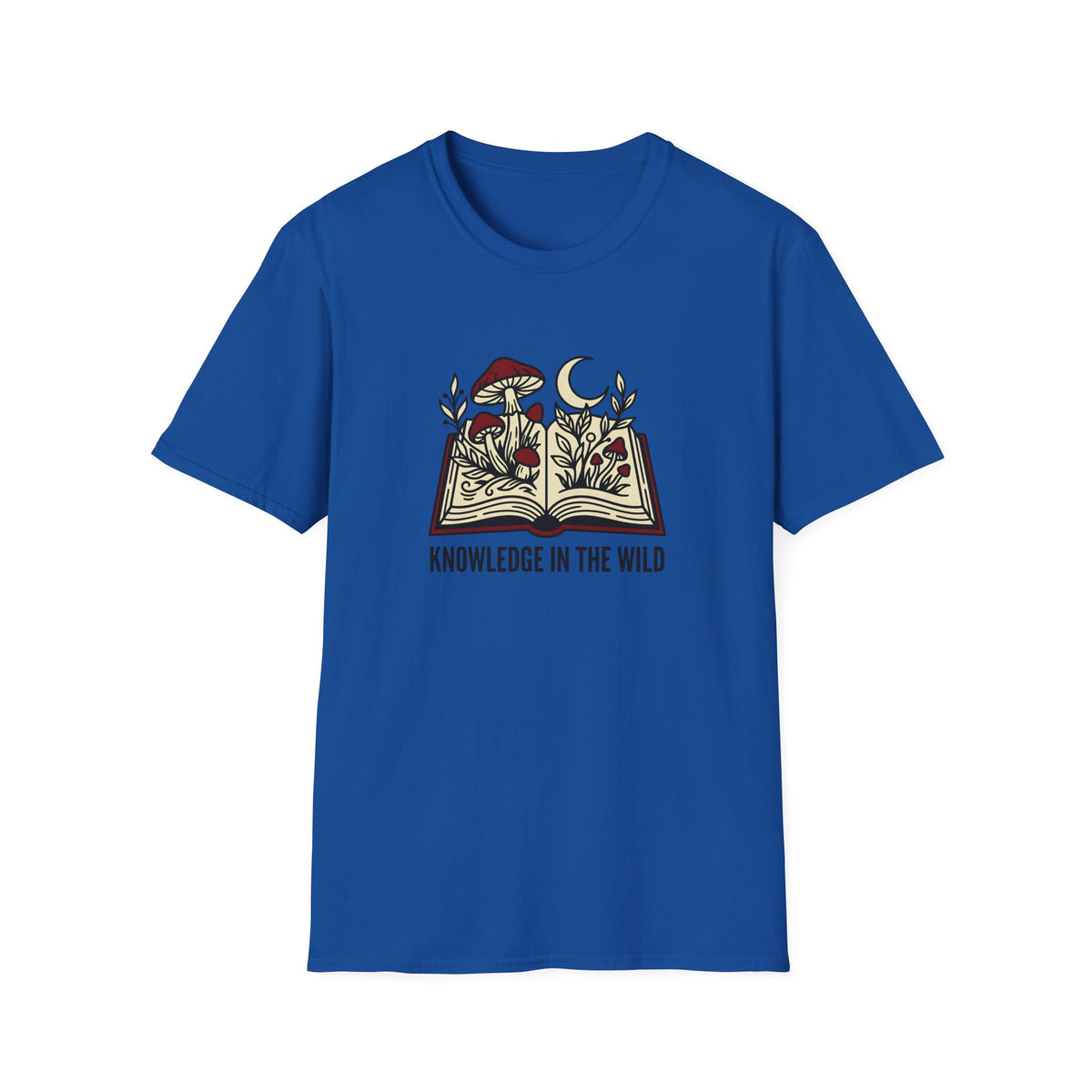 Knowledge In The Wild T-Shirt