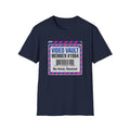 Video Vault Member #1984 T-Shirt