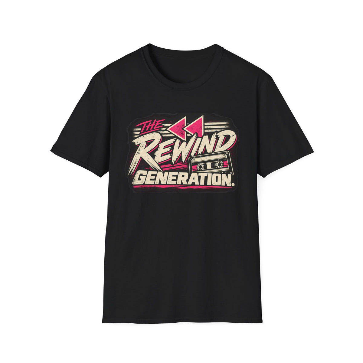 Rewind Generation T-Shirt
