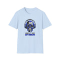Heavy Ink Design T-Shirt