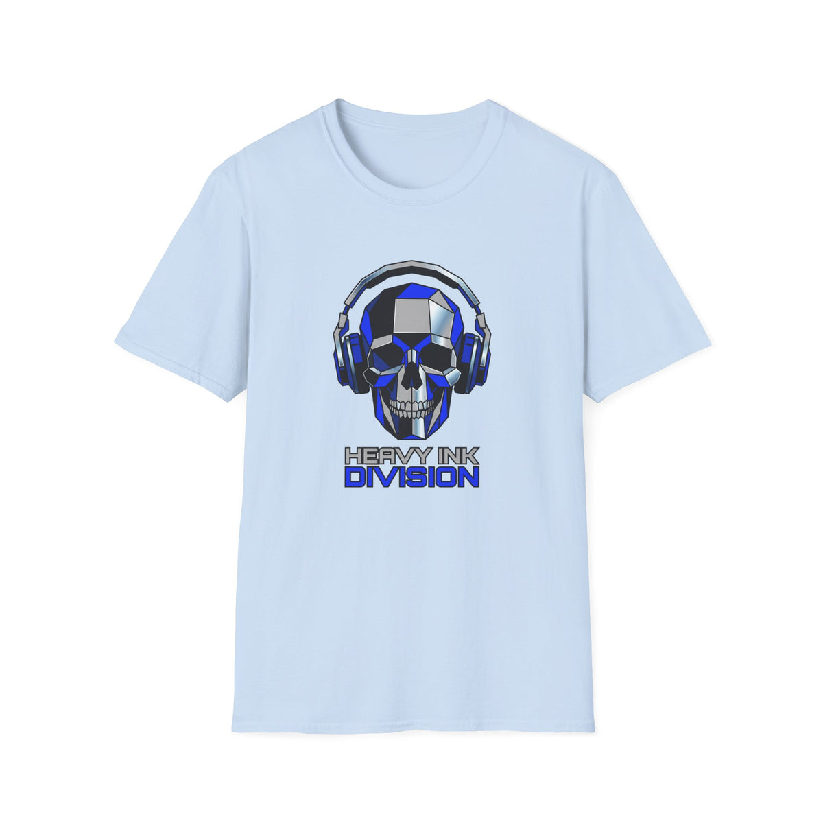 Heavy Ink Design T-Shirt