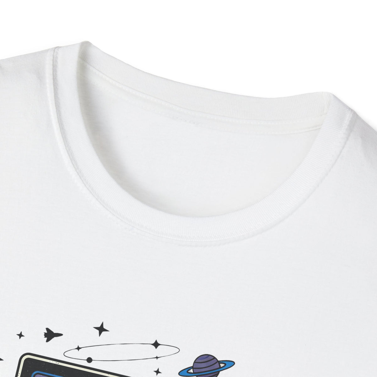 The Future Was Better Before T-Shirt