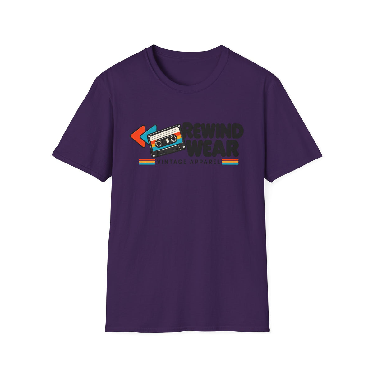 Rewind Wear Vintage Apparel T-Shirt