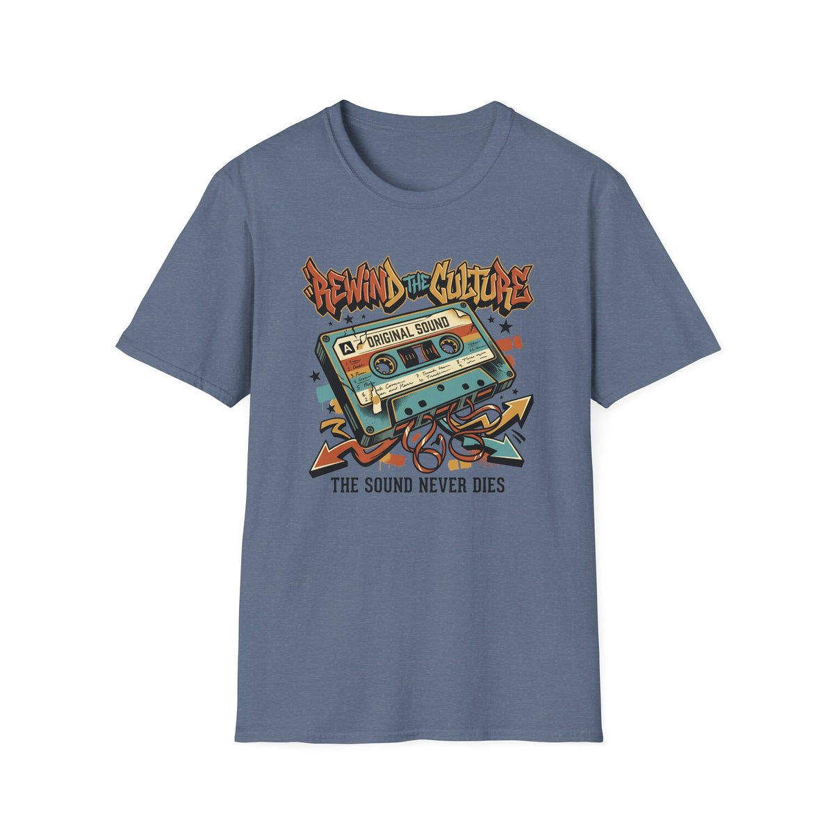 Rewind The Culture T-Shirt