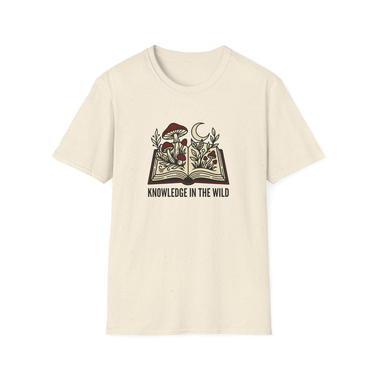 Knowledge In The Wild T-Shirt