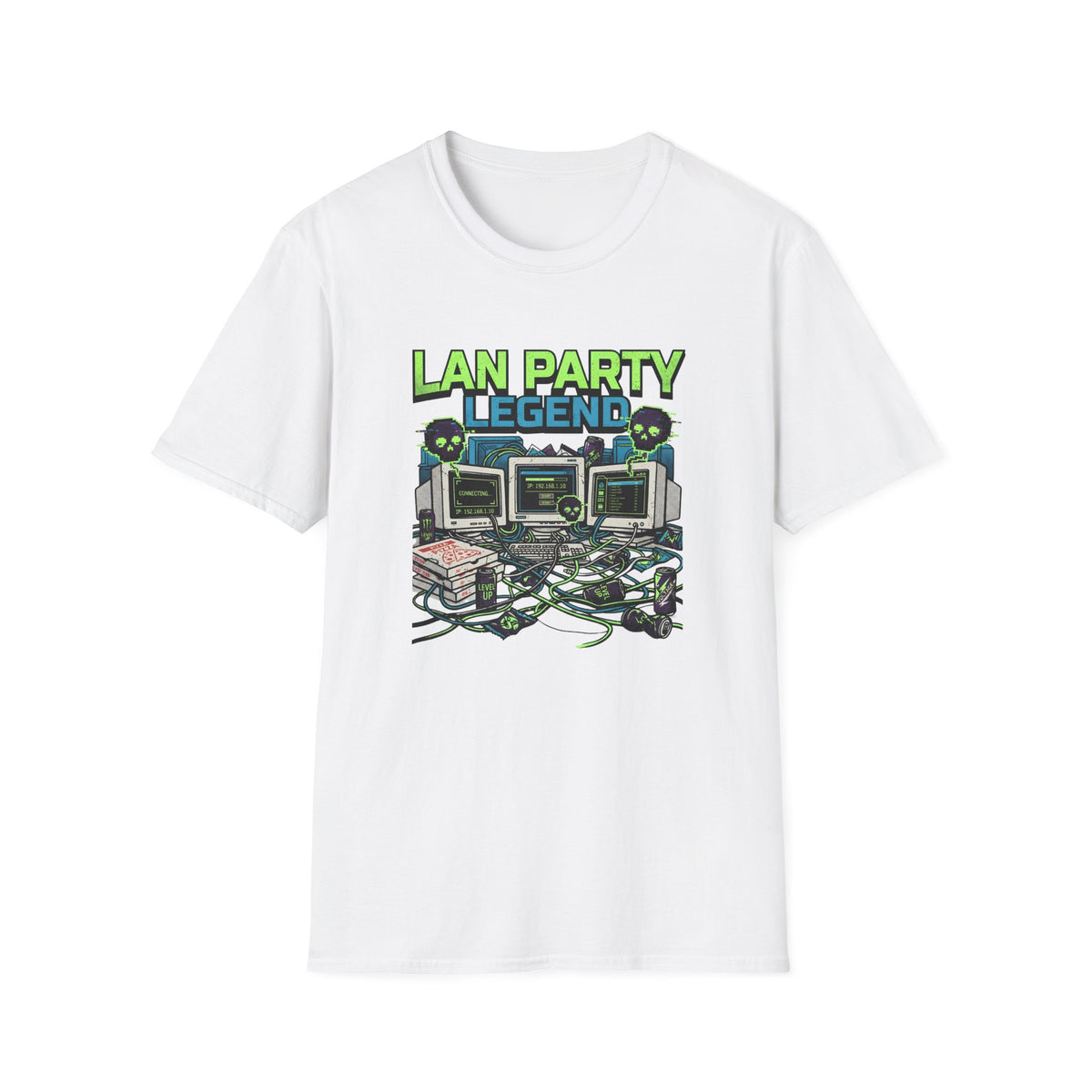 LAN Party Legend T-Shirt