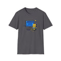 Brain Error 404 Not Found T-Shirt