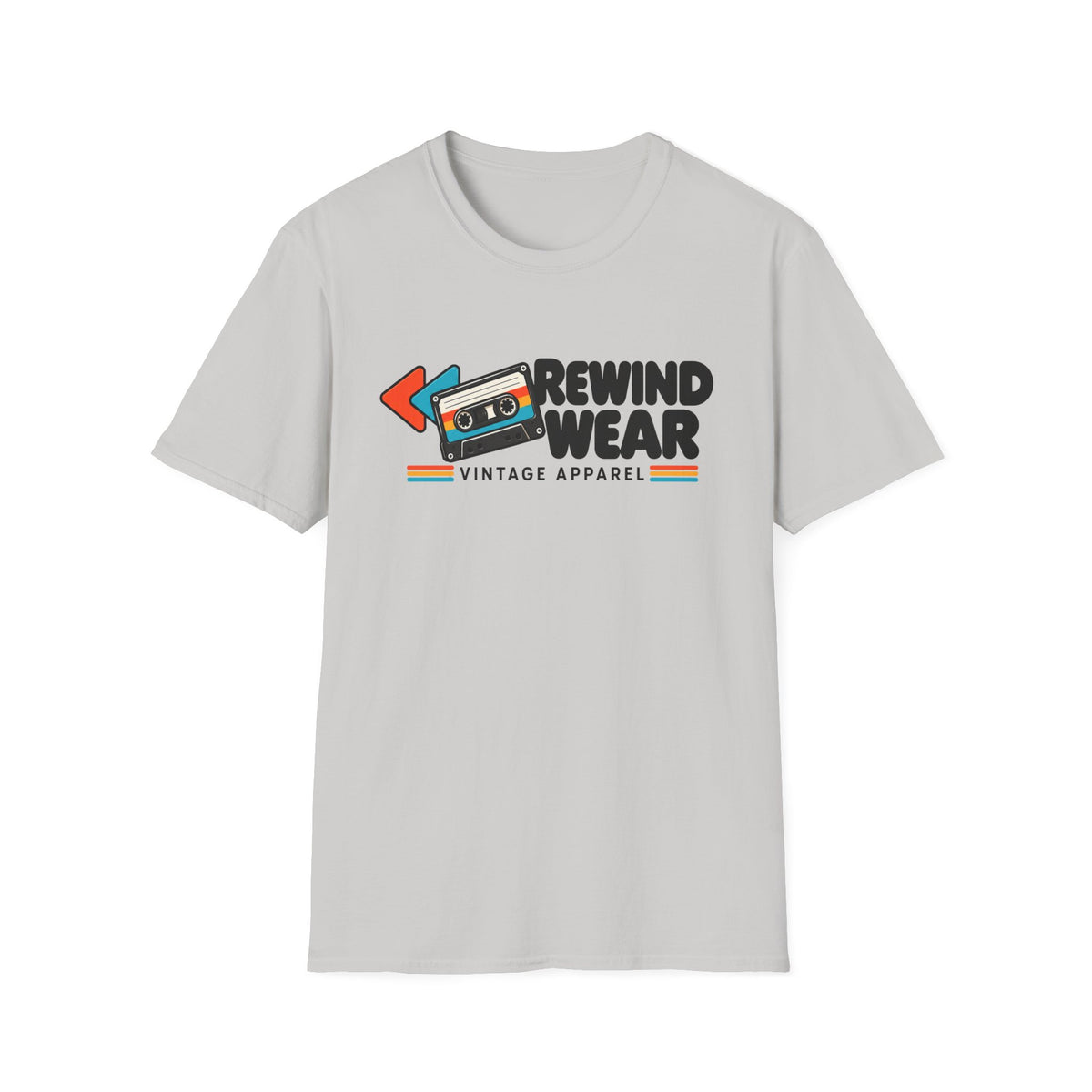 Rewind Wear Vintage Apparel T-Shirt