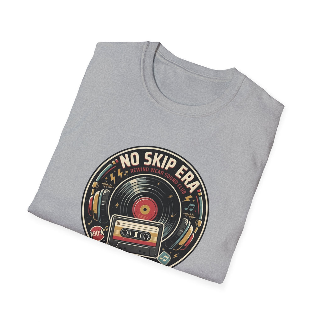 No Skip Era T-Shirt