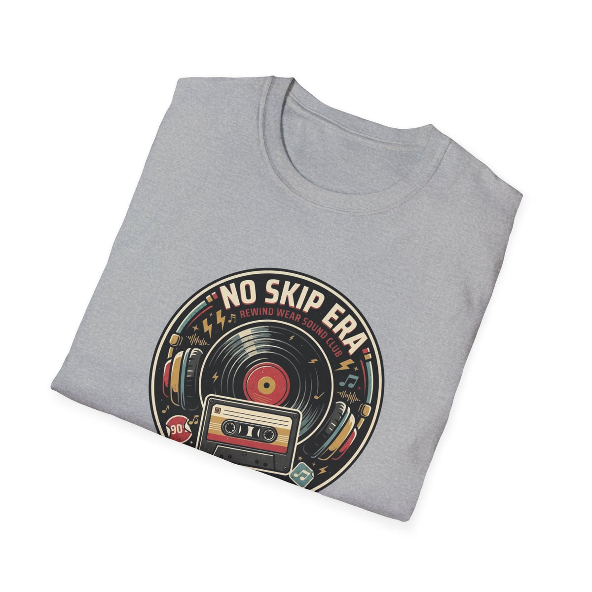 No Skip Era T-Shirt