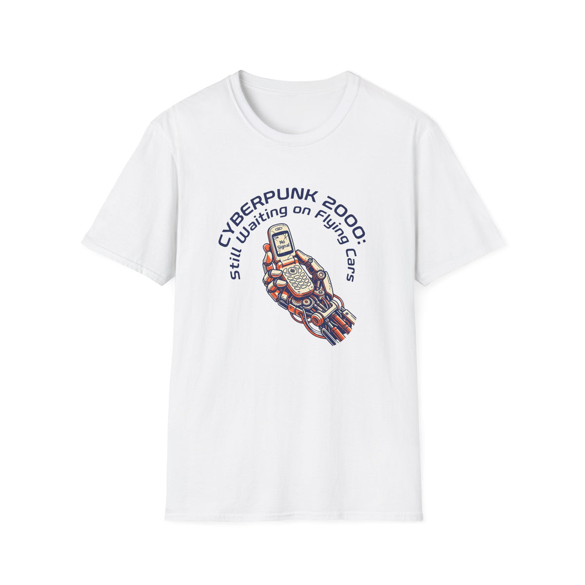 Cyber Punk 2000 T-Shirt