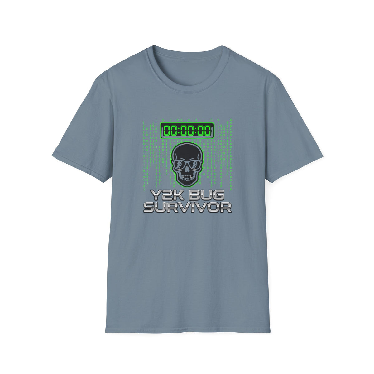 Y2K Bug Survivor T-Shirt