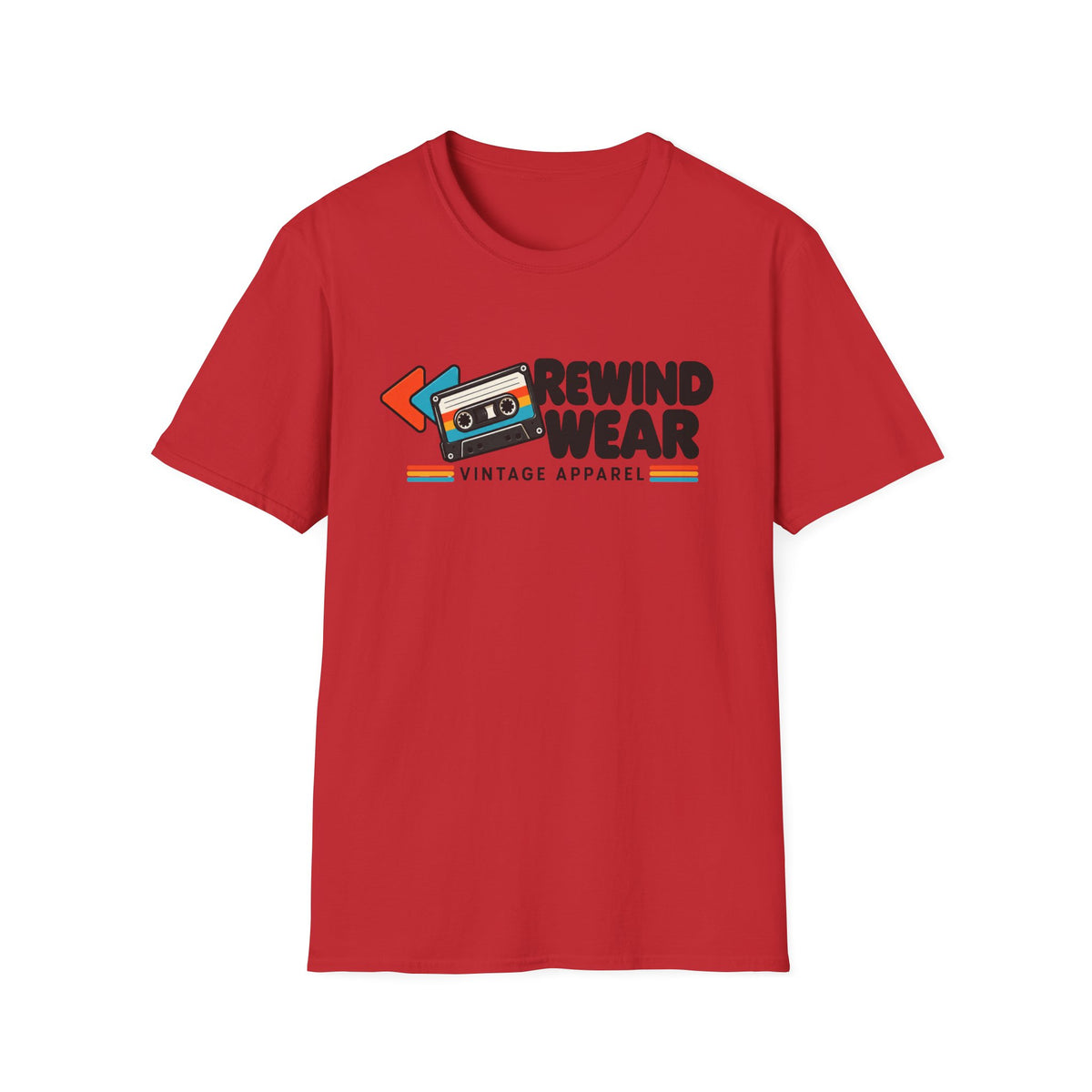 Rewind Wear Vintage Apparel T-Shirt