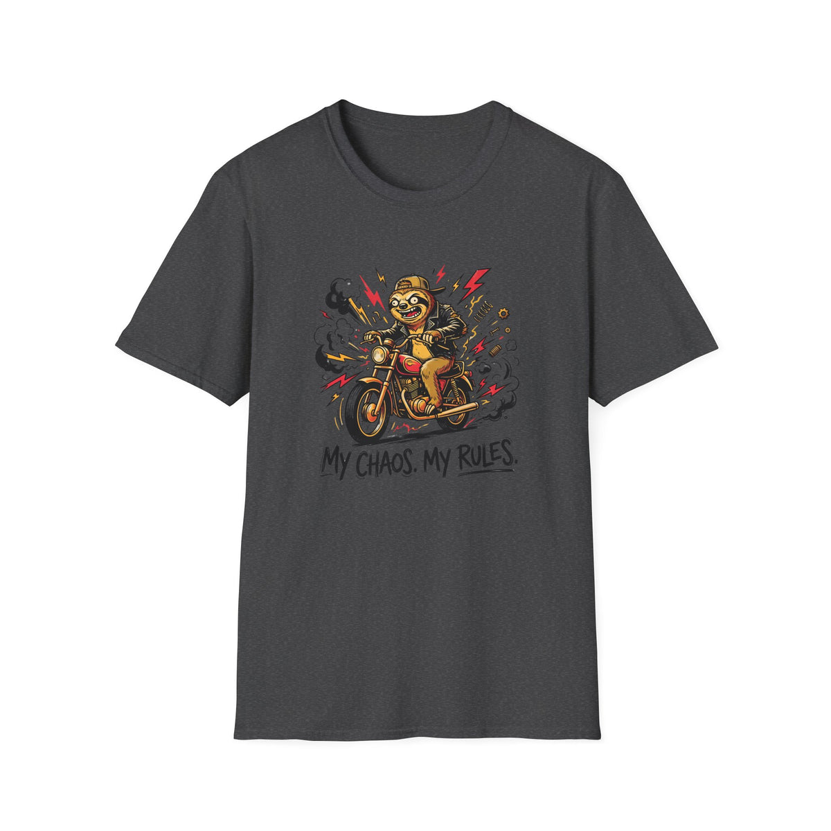 My Chaos My Rules T-Shirt