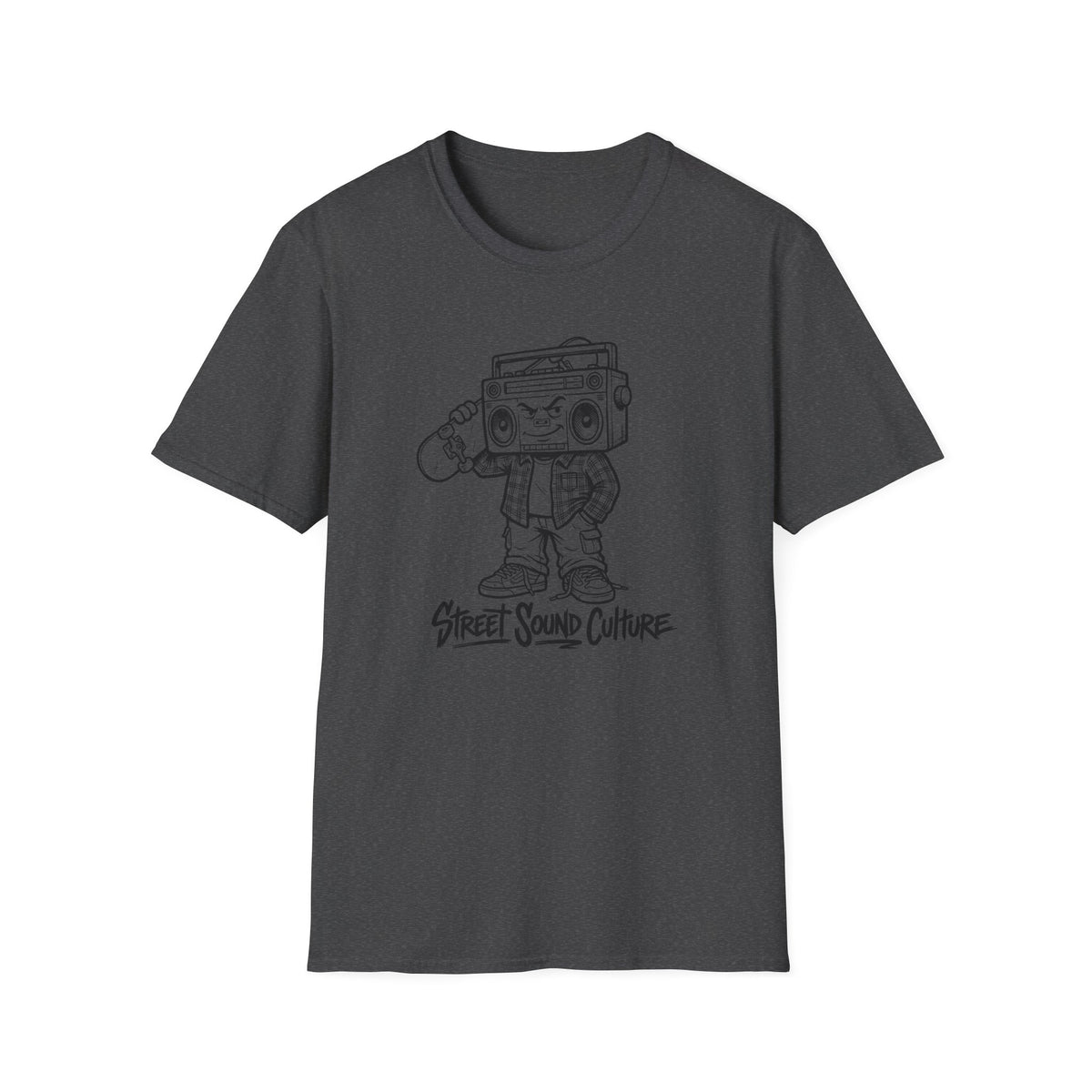 Street Sound Culture T-Shirt