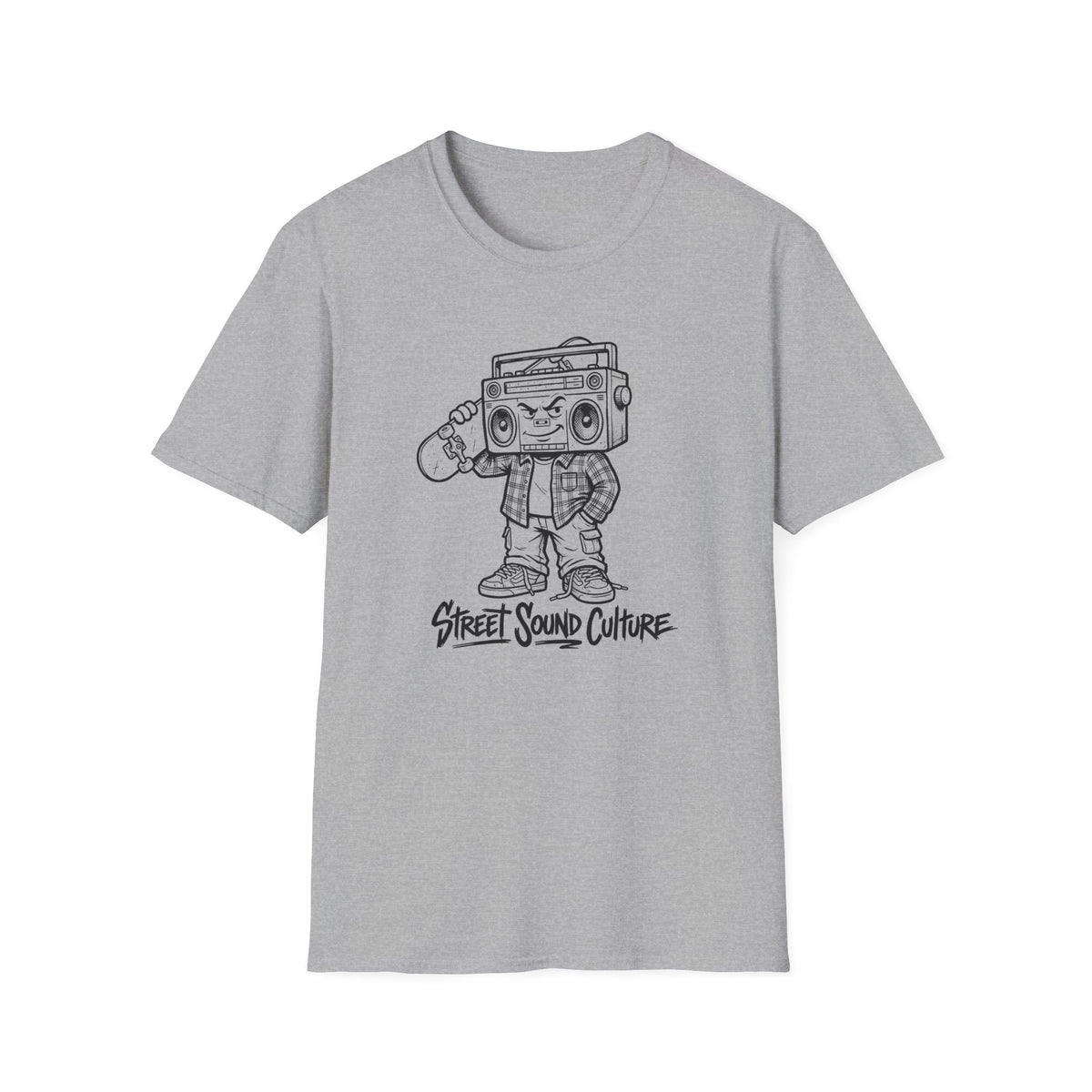 Street Sound Culture T-Shirt