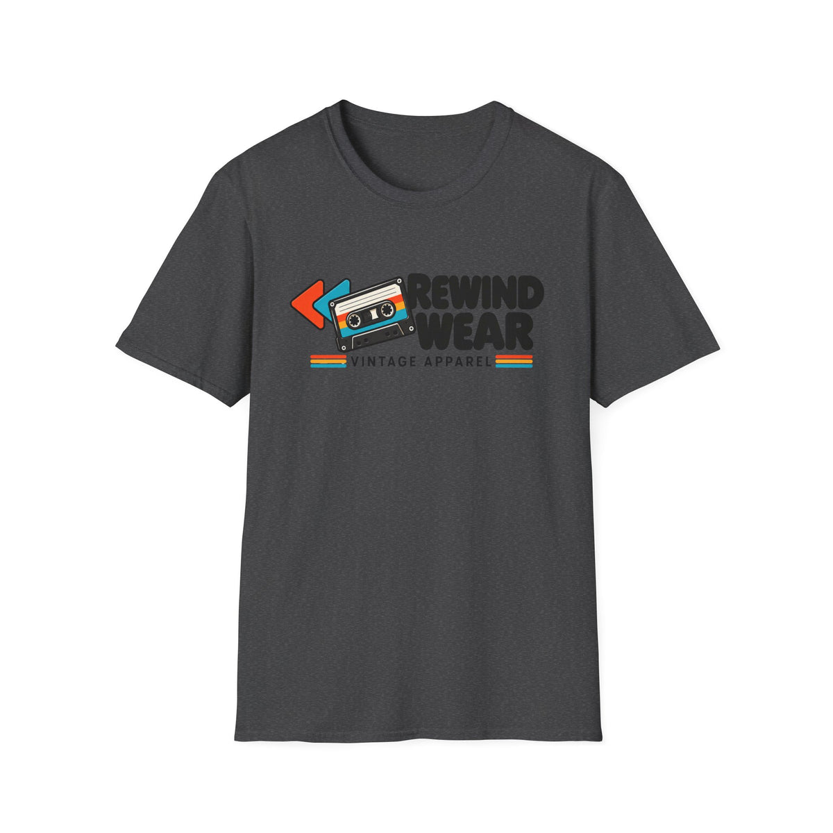 Rewind Wear Vintage Apparel T-Shirt