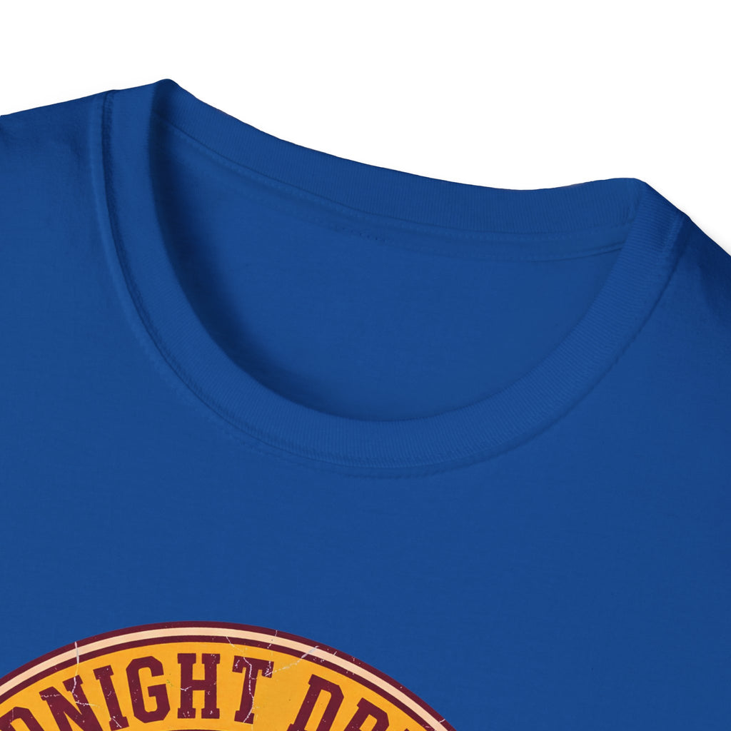 Midnight Drive In Sind and Snack Club T-Shirt