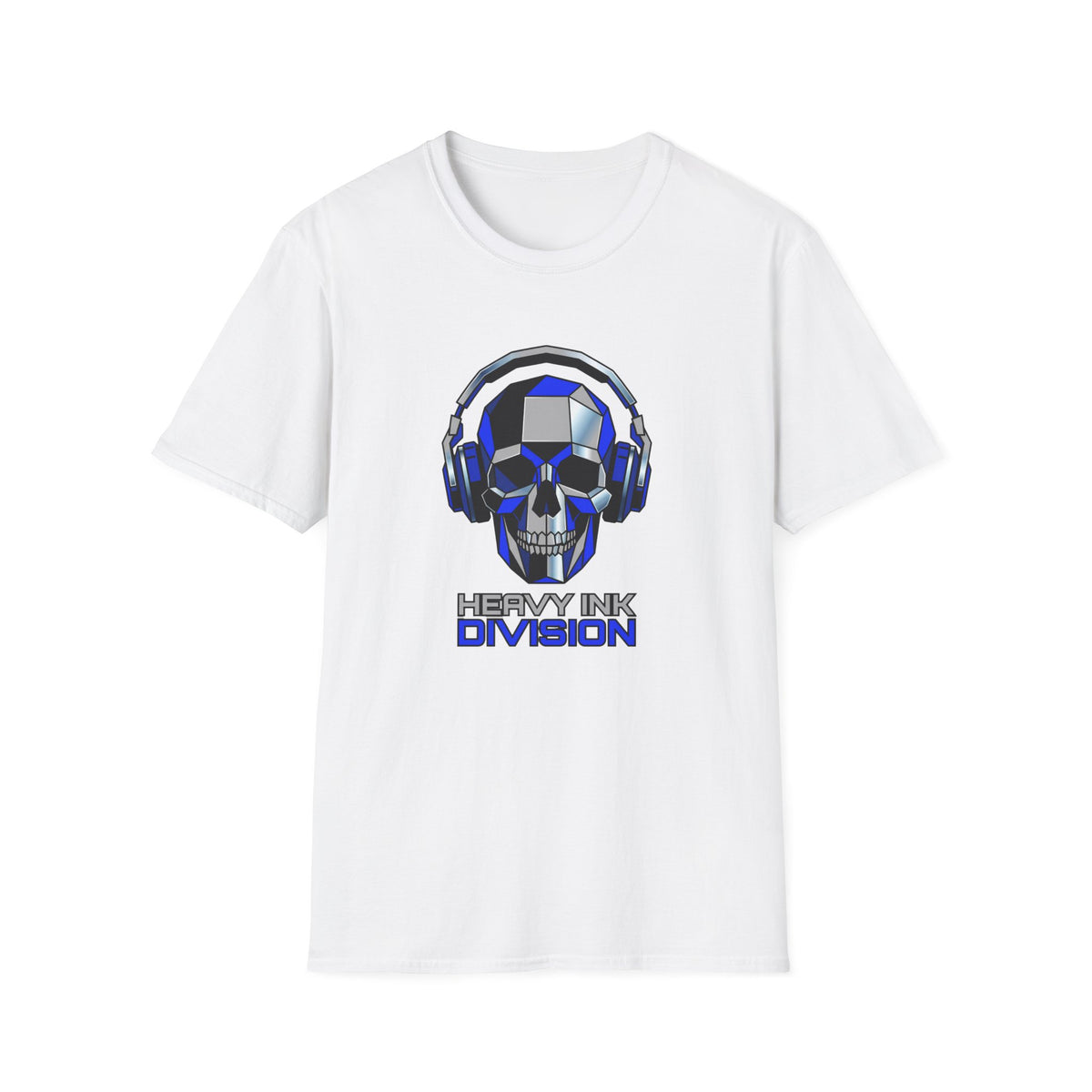 Heavy Ink Design T-Shirt