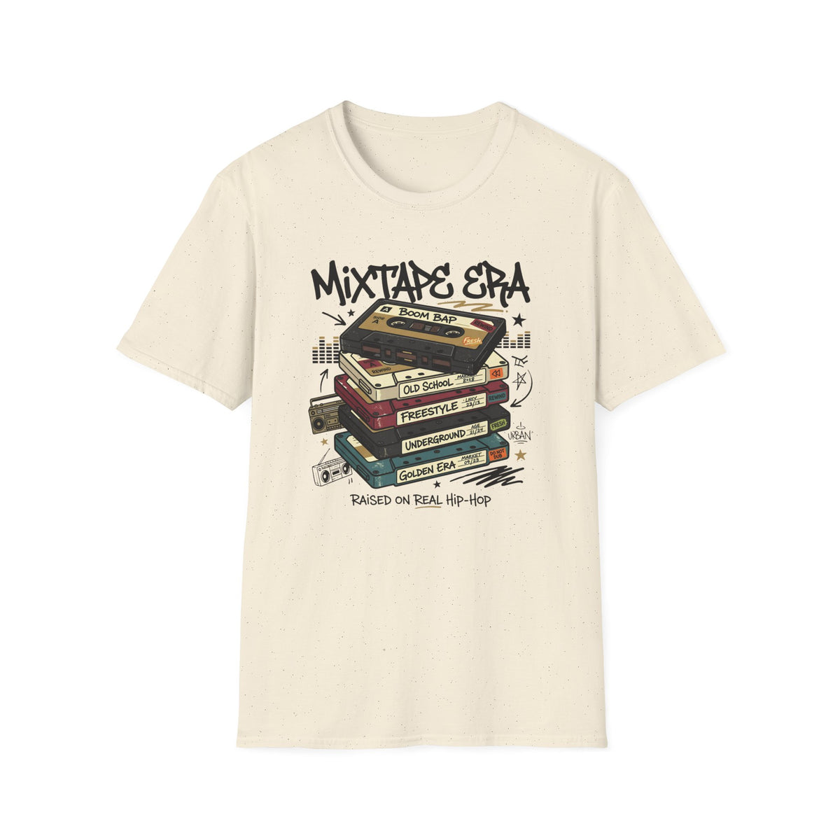 Mix Tape Era T-Shirt