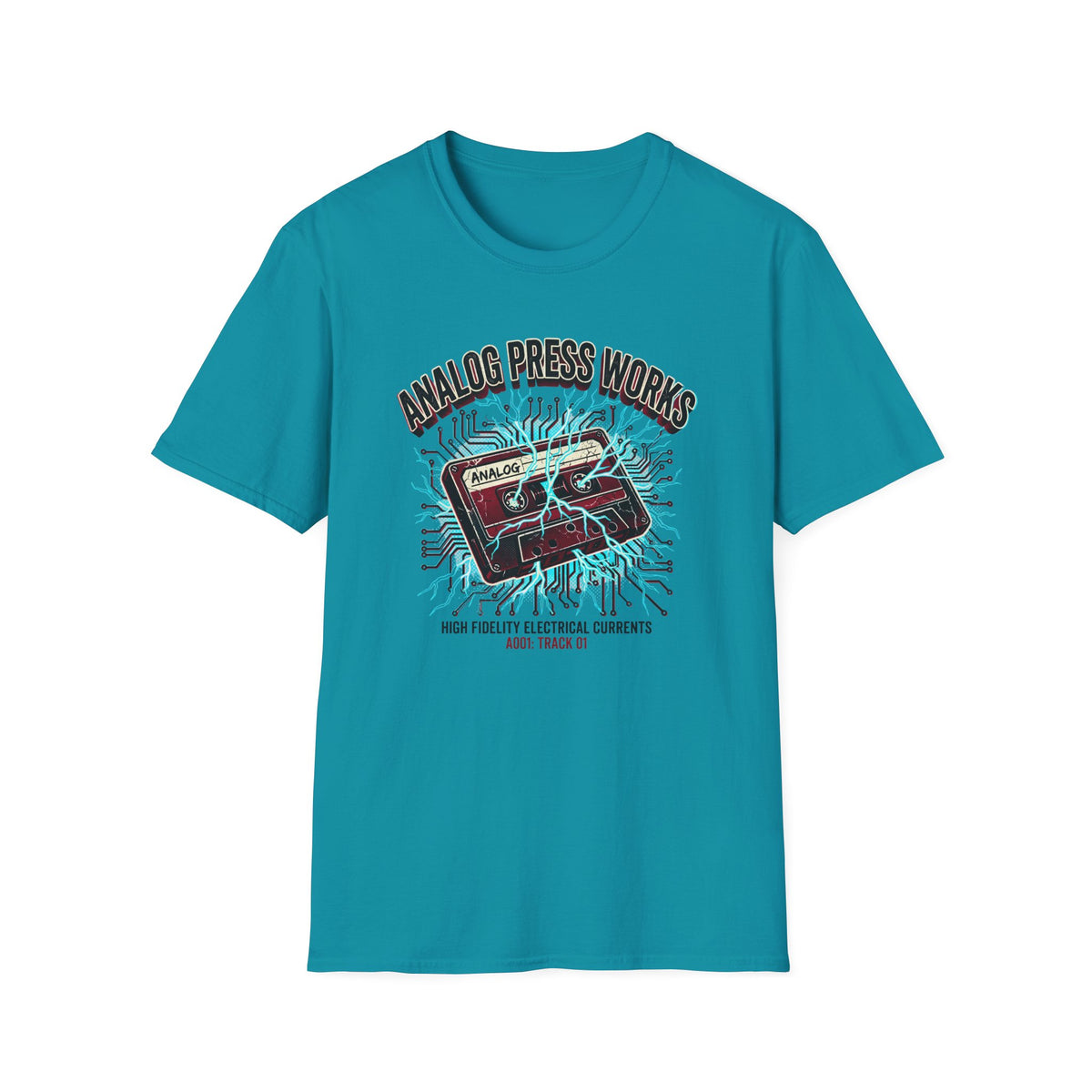 Analog Press T-Shirt
