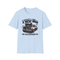2 12s And Zero Responsibilities T-Shirt
