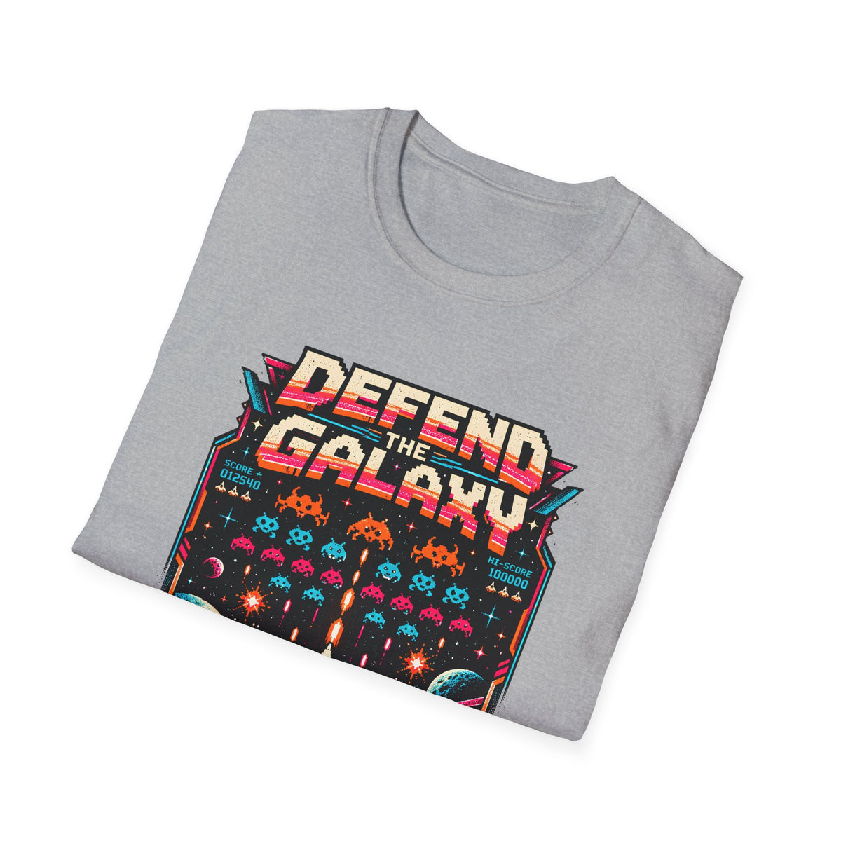 Defend the Galaxy T-Shirt