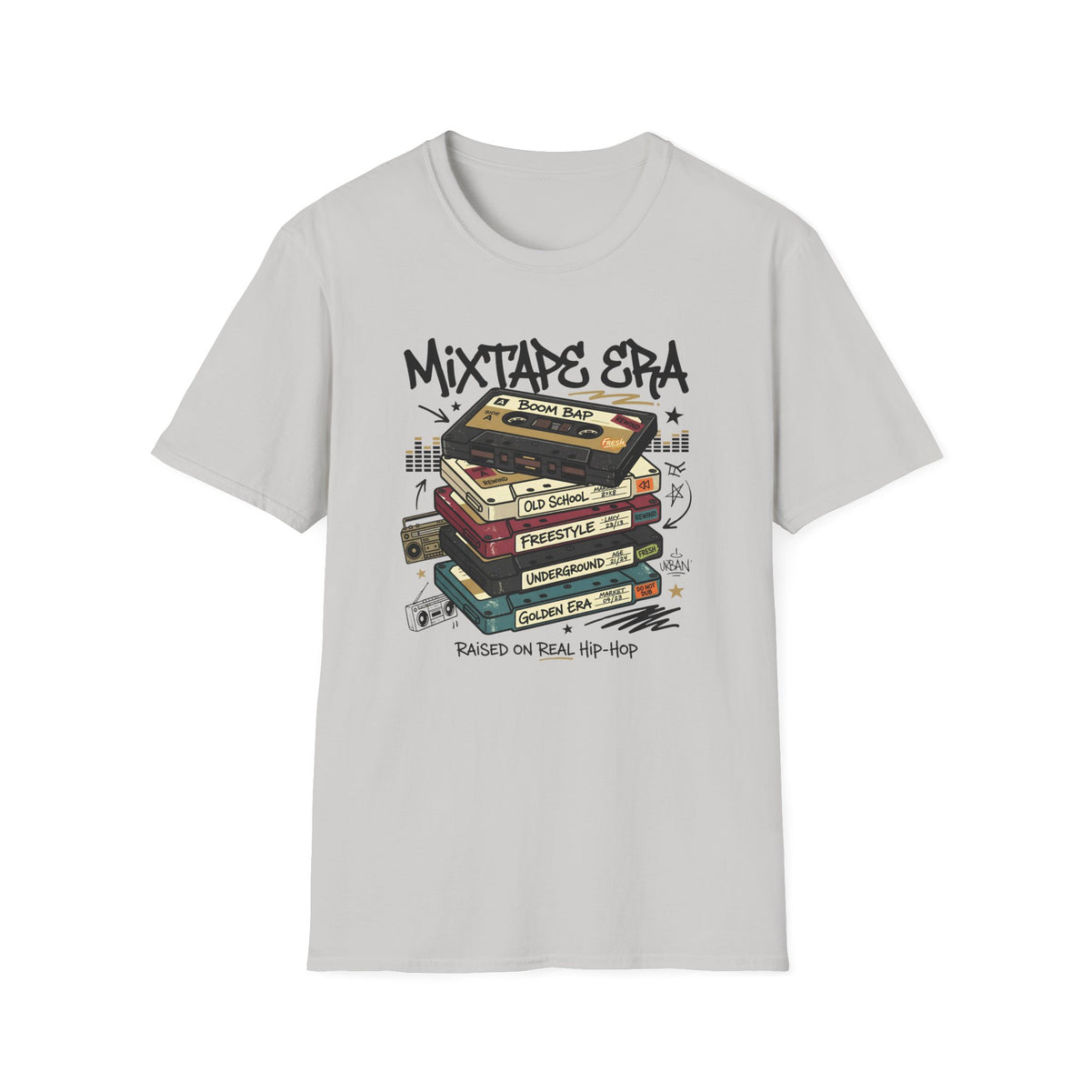 Mix Tape Era T-Shirt