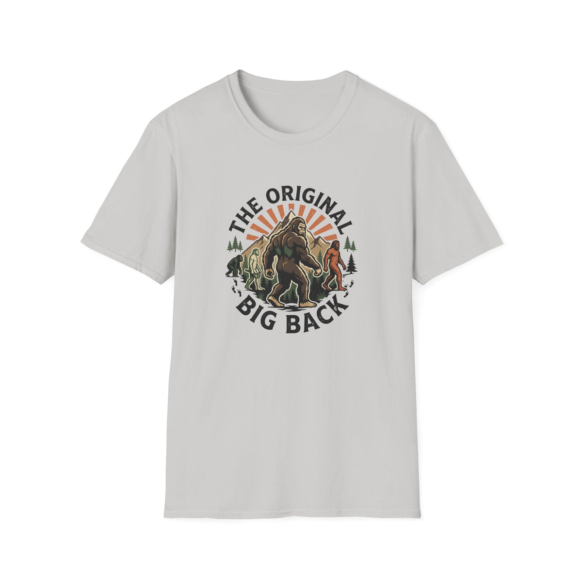 The Original Big Back T-Shirt