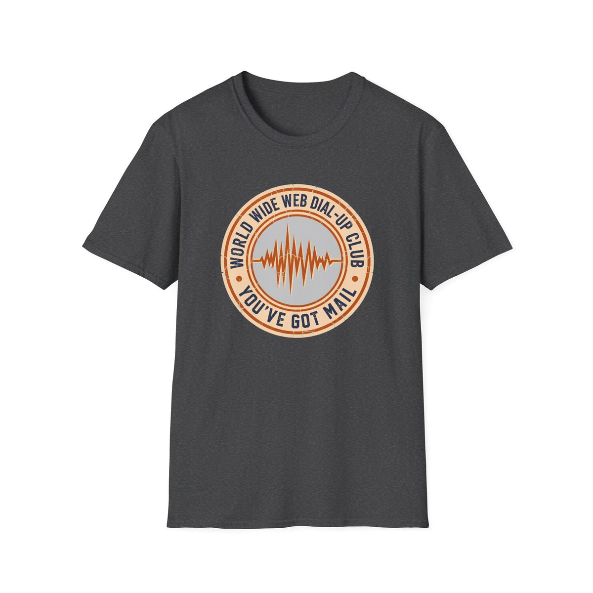 World Wide Web Dial Up Club T-Shirt