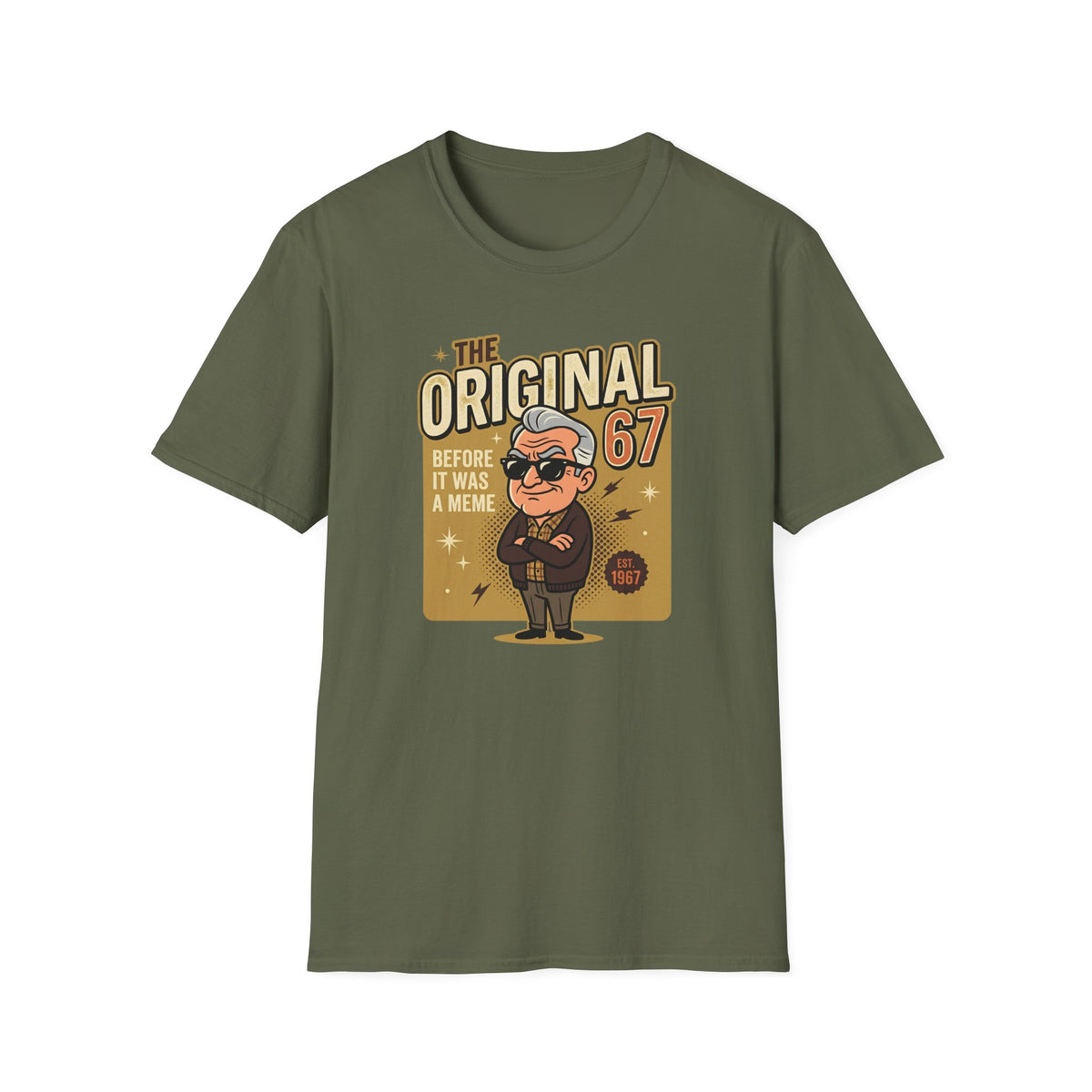 The Original 67 T-Shirt